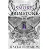 KNYGA Edwards, Kayla City of Smoke and Brimstone