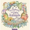 KNYGA Egusa, Kanoko Symphony of Cute Animals: A Curious Coloring Book Adventure