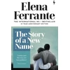 KNYGA Elena Ferrante Story of a New Name