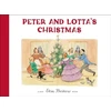 KNYGA Elsa Beskow Peter and Lotta's Christmas