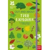 KNYGA Emma S Young National Trust: Out and About: Tree Explorer: A children's guide to 60 different trees