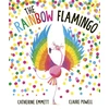 KNYGA Emmett Catherine Rainbow Flamingo