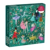 Dėlionė Galison Joy Laforme Enchanted Nutcracker 500 Piece Puzzle