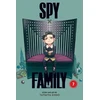 KNYGA Endo Tatsuya Spy x Family, Vol. 7
