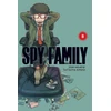 KNYGA Endo Tatsuya Spy x Family, Vol. 8