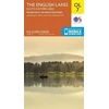 KNYGA Bookshop English Lakes South-Eastern Area: Windermere, Kendal &amp; Silverdale