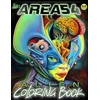 KNYGA English, Ron Ron English's Area 54 Alien Coloring Book: Ron English Coloring Book, A