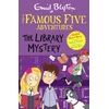 KNYGA Enid Blyton Famous Five Colour Short Stories: The Library Mystery
