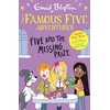 KNYGA Enid Blyton Famous Five Colour Short Stories: Five and the Missing Prize