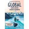 KNYGA Eoin Colfer Global, a graphic novel adventure about hope in the face of climate change