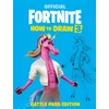 KNYGA Epic Games FORTNITE Official: How to Draw Volume 3