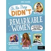 KNYGA Eric Huang Remarkable Women, Fascinating Facts You Never Knew About Amazing Women!