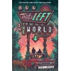 KNYGA Erik J Brown All That's Left in the World, A queer, dystopian romance about courage, hope and humanity