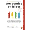 KNYGA Erikson Thomas Surrounded by Idiots: The Four Types of Human Behaviour and How to Effectively Communicate with Each in Business (and in Life)