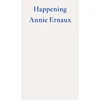 KNYGA Bookshop Ernaux Annie Happening