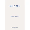 KNYGA Ernaux Annie Shame