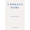 KNYGA Ernaux Annie Woman's Story