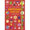 KNYGA Evans, Tegen (Senior Editor) National Trust: Out and About: Wildflower Spotter: A children's guide to 65 different wildflowers