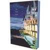 KNYGA F Scott Fitzgerald Great Gatsby (Painted Editions)