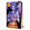 KNYGA Bookshop Faizal Hafsah Steeping of Blood: Exclusive Sprayed Edge Edition!