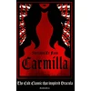 KNYGA Fanu Sheridan Le Carmilla: The Dark Sapphic Romance that Inspired Dracula