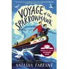 KNYGA Farrant, Natasha Voyage of the Sparrowhawk: Winner of the Costa Children's Book Award 2020