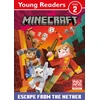 KNYGA Farshore Minecraft Young Readers: Escape from the Nether!