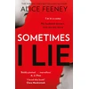 KNYGA Alice Feeney Feeney Alice Sometimes I Lie