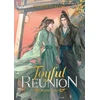 KNYGA Fei Tian Ye Xiang Joyful Reunion (Novel) Vol. 2