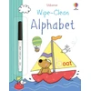 KNYGA Felicity Brooks Wipe-Clean Alphabet