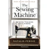 KNYGA Bookshop Fergie Natalie Sewing Machine: The absolutely charming must-read Scottish debut novel by the bestselling author of 25 Library Terrace for 2026!