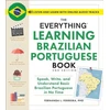 KNYGA Fernanda Ferreira Everything Learning Brazilian Portuguese Book, 2nd Edition