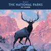 KNYGA Fifty-Nine Parks 2027 The Art of the National Parks Wall Calendar