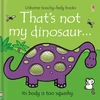 KNYGA Fiona Watt That's not my dinosaur.