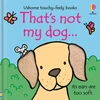 KNYGA Fiona Watt That's not my dog...