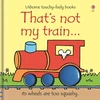 KNYGA Fiona Watt That's not my train…