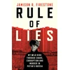KNYGA Firestone, Jamison R. Rule of Lies: My Wild Ride Through Chaos, Corruption, and Murder in Putin's Russia