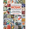 KNYGA Fitzgerald, Bonnie Compendium of Mosaic Techniques: 300 Tips, Techniques, Trade Secrets and Templates