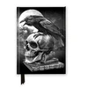 KNYGA Flame Tree Studio Alchemy: Poe’s Raven (Foiled Journal)