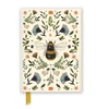 KNYGA Flame Tree Studio Jade Mosinski: Botanical Bee (Foiled Journal)
