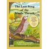 KNYGA Flanagan, Ruth Mary Last Song of the Mistle Thrush - A timeless and beautifully illustrated children’s poem that lingers in the heart