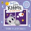 KNYGA Fletcher Tom There’s a Little Kitten in Your Book
