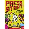 KNYGA Flintham Thomas Press Start! Game On, Super Rabbit Boy!