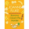 KNYGA Fluke Joanne Banana Kreminis Pie Murder