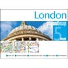KNYGA folded London PopOut Map