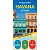 KNYGA folded Lonely Planet Havana City Map