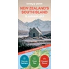 KNYGA folded Lonely Planet New Zealand's South Island Planning Map