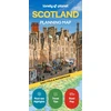 KNYGA folded Lonely Planet Scotland Planning Map