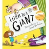 KNYGA Forde Patricia Letters to a Giant: A HUGELY hilarious picture book for ages 3+