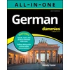 KNYGA Foster, Wendy German All-In-One For Dummies: Book + Audio Online